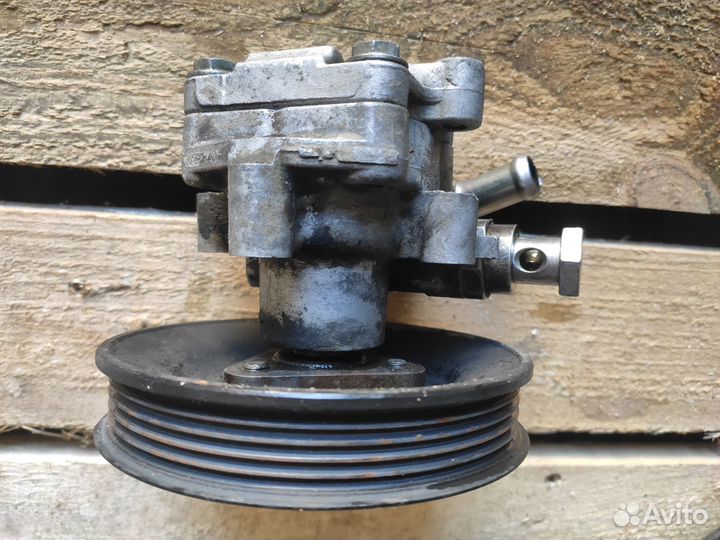 Насос гур Audi a4 b5