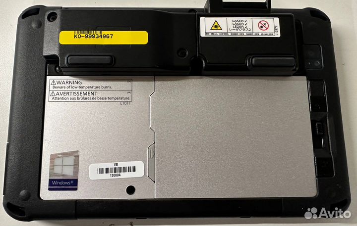 Panasonic ToughPad FZ-M1