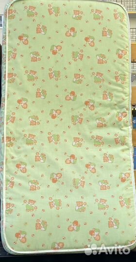 Матрас детский 120 60