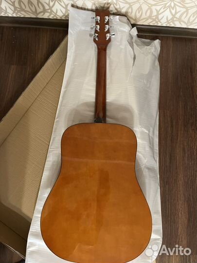 Акустическая гитара Martinez FAW-701