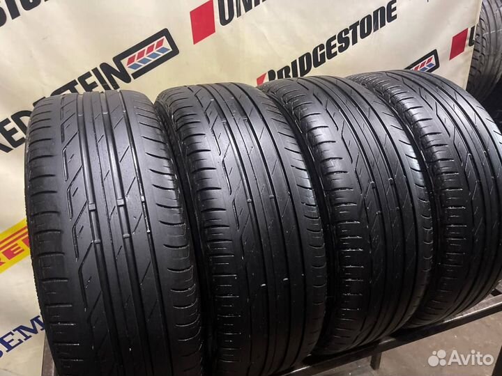 Bridgestone Turanza T001 205/55 R16