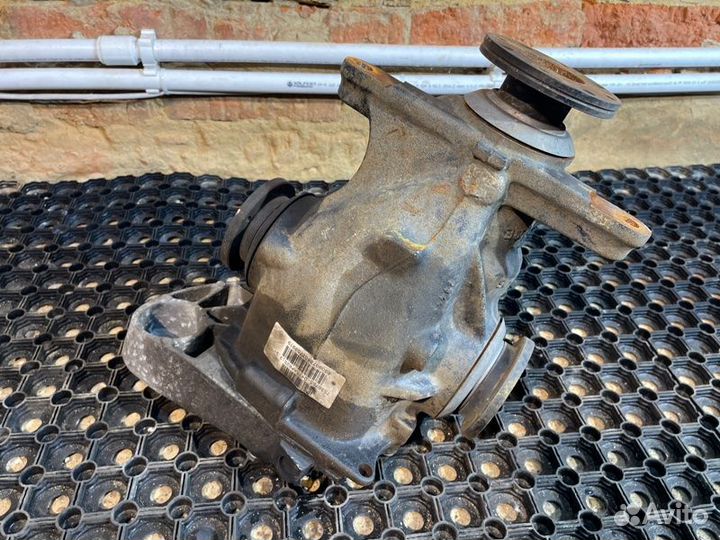 Редуктор задний Bmw 3 E90 N46B20 VA2.0 2009 Rest