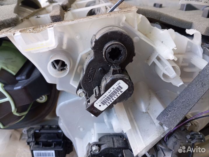 Печка по запчастям Peugeot 408, 12-17г