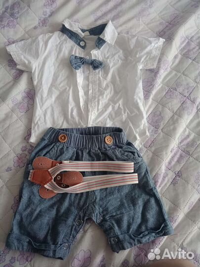 Костюм на мальчика 1 год