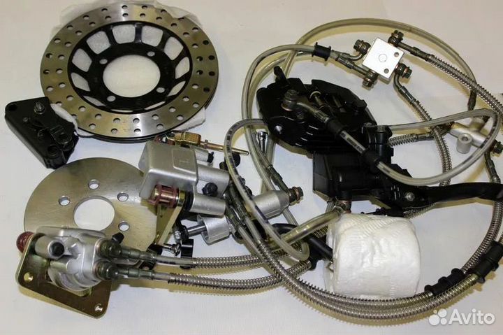 Запчасти CF Moto