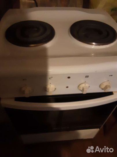 Плита электрическая 