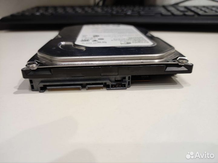 Жесткий диск Seagate 160 гб s/n 6vmpld1c