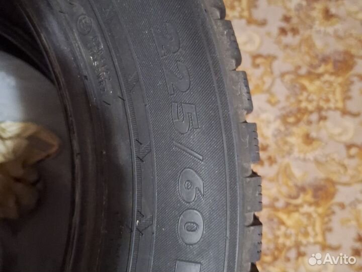 Nordman 7 2.25/60 R18 104M