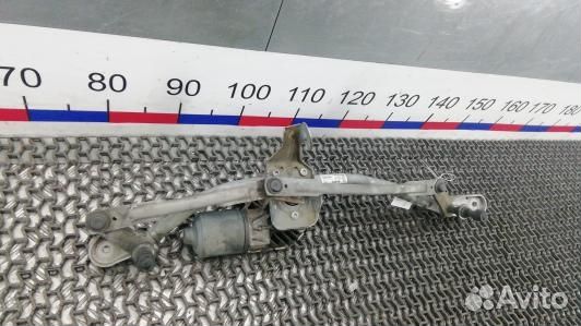 Механизм стеклоочистителя BMW 5 F10/F11 (4BA01JR01