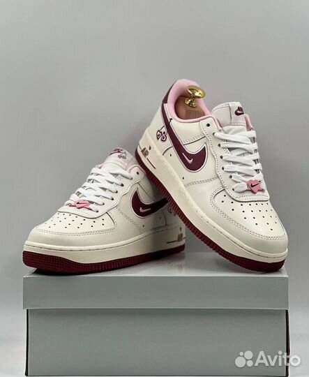 Кроссовки Nike Air Force 1 low wmns