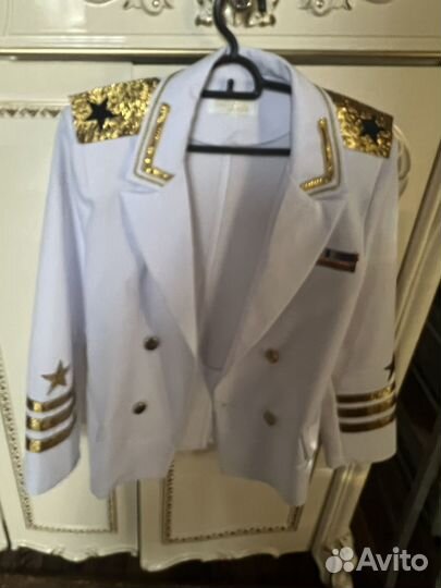 Костюм новогодний