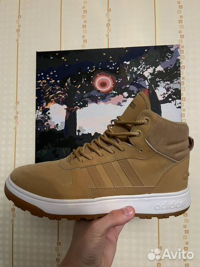 Ботинки мужские демисезонные 44 размер adidas