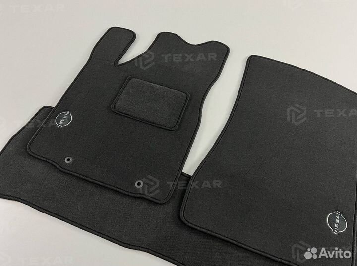 Коврики Nissan Murano I Z50