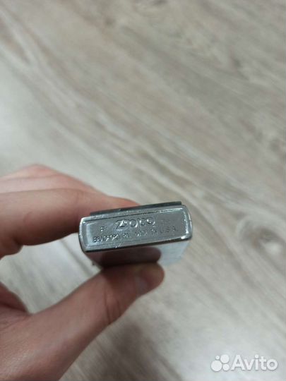 Зажигалка zippo