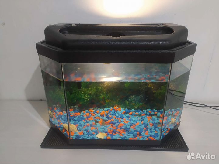 Аквариум 35л