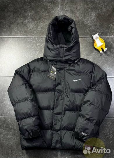 Пуховик nike