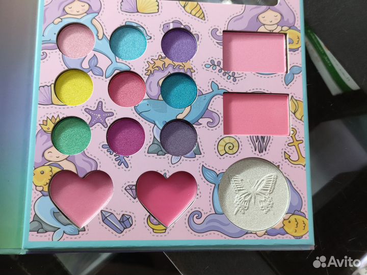 Детская косметика для девочек