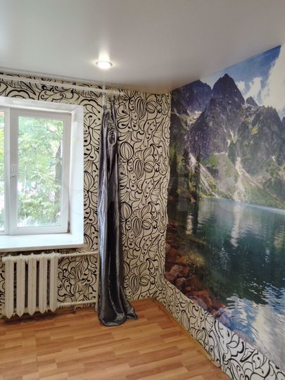 Комната 10,4 м² в 6-к., 2/5 эт.