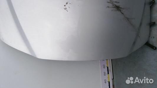 Капот volvo V70 2 (DBN06D201)