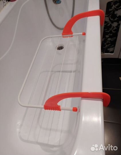 Сушилка для белья навесная