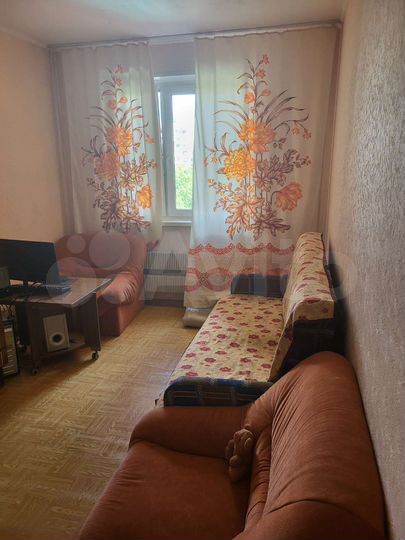 Комната 13 м² в 3-к., 7/17 эт.