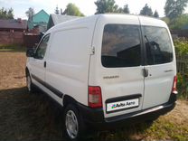 Peugeot Partner 1.4 MT, 2008, 169 300 км, с пробегом, цена 370 000 руб.