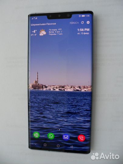 HUAWEI Mate 30 Pro, 8/256 ГБ