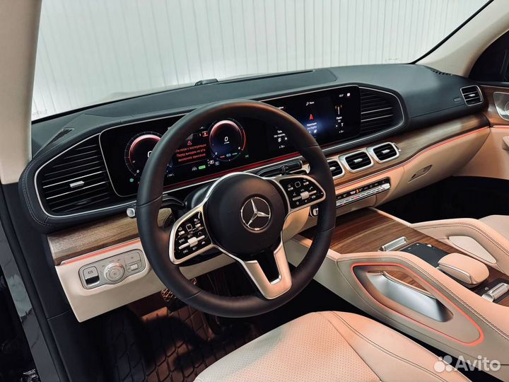 Mercedes-Benz GLS-класс 3.0 AT, 2023, 20 км