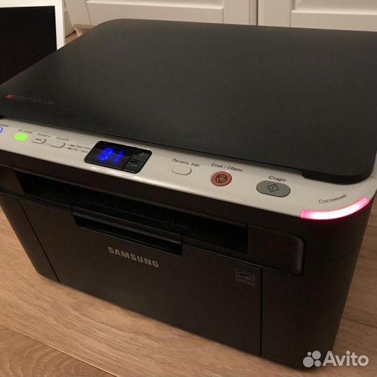 Лазерный принтер мфу