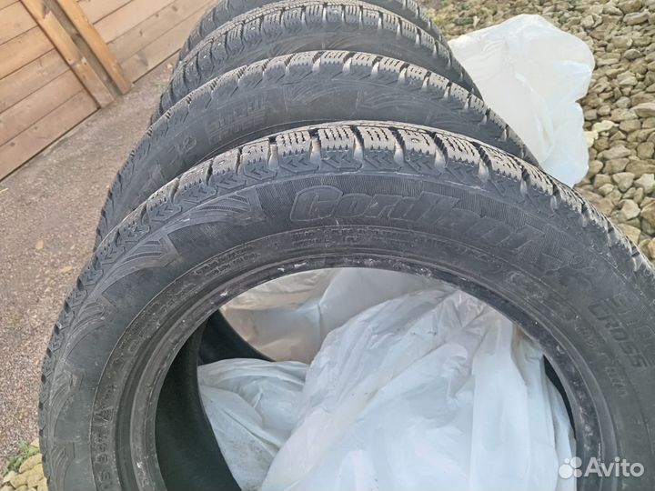 Колеса зимние