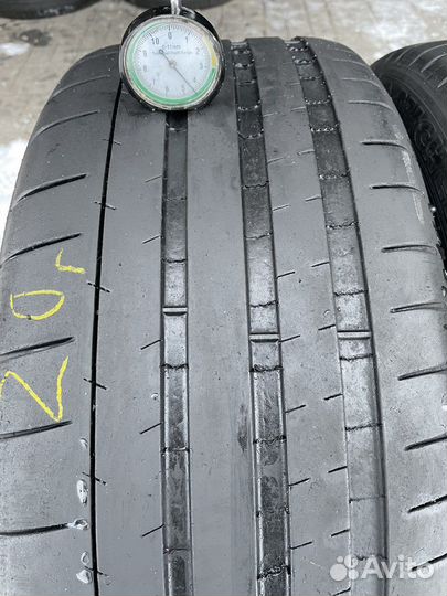 Michelin Pilot Super Sport 235/45 R18