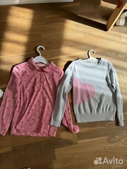 Школьная форма для девочки 122-128