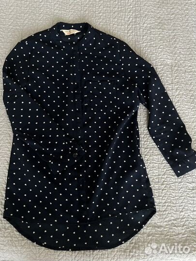 Рубашка блузка детская