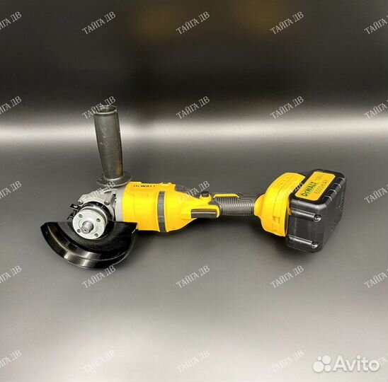 Набор Dewalt 4 в 1 + 2 акб + Гарантия