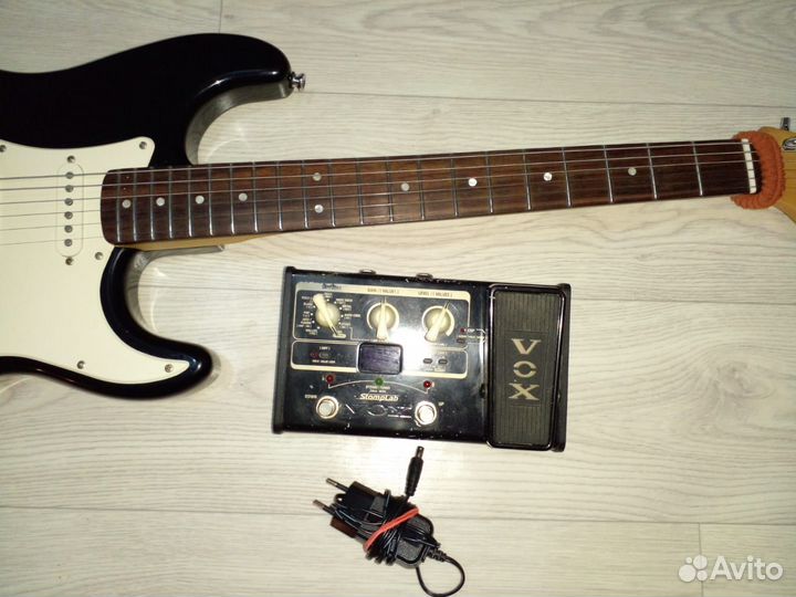 Fender Squier Bullet Strat