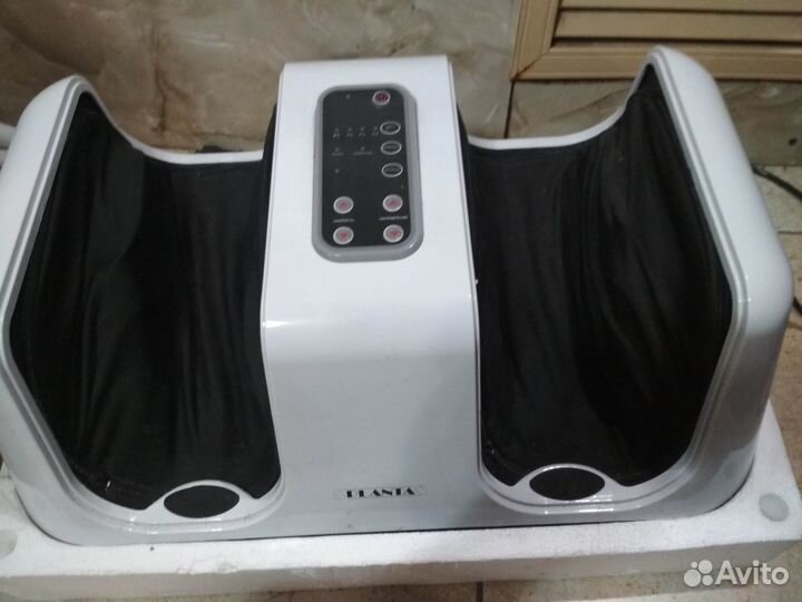 Массажер для ног planta