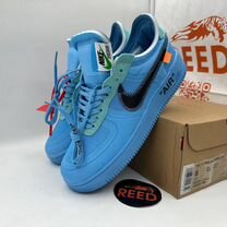 OFF-white x Nike Air Force 1 Low 07 "MCA"