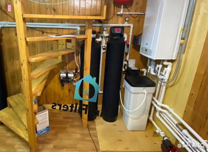 Водоочистка