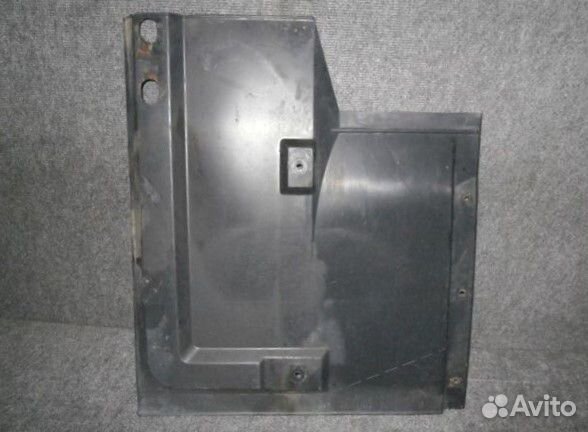 Крыло передняя часть Мерседес Актрос