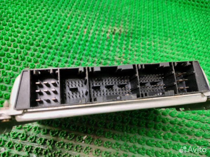 Блок управления двигателем Hyundai Sonata EF G6BA