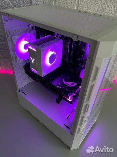 Intel i5 9600k/Nvidia Gtx1080Ti Мощный Игровой Пк