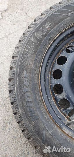 Hankook Winter I'Pike 195/65 R15 91T