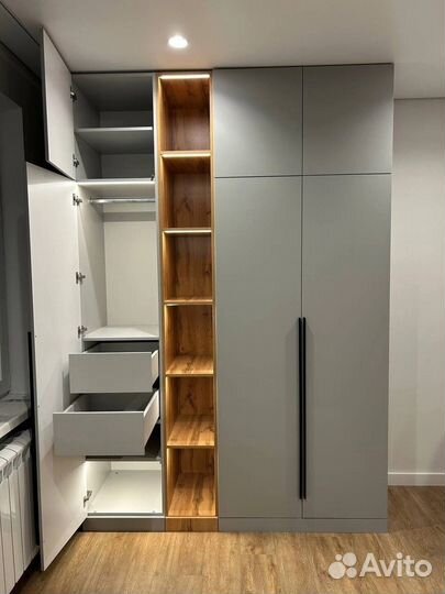 Шкаф на заказ / шкафы