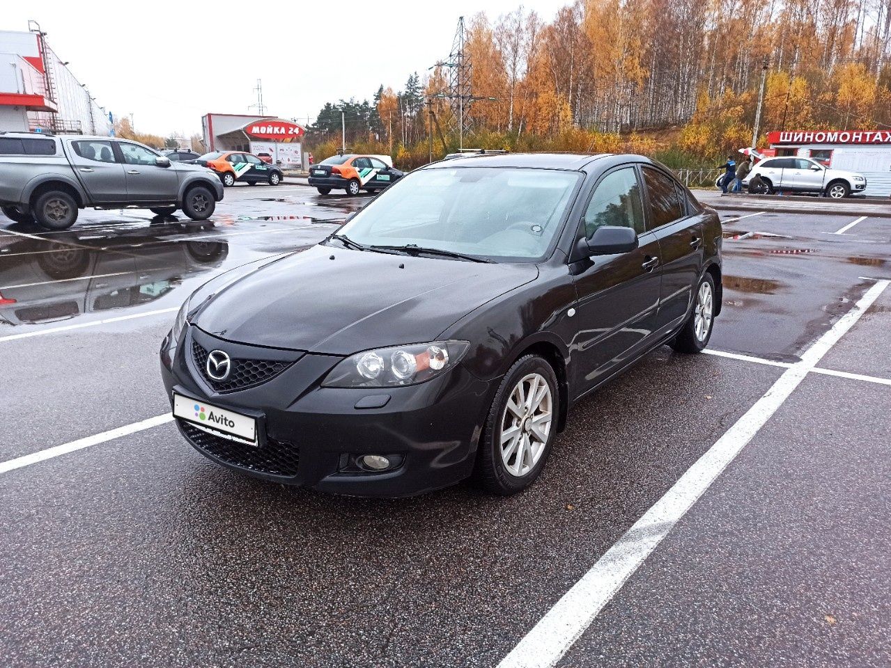 Mazda 3: фото владельца