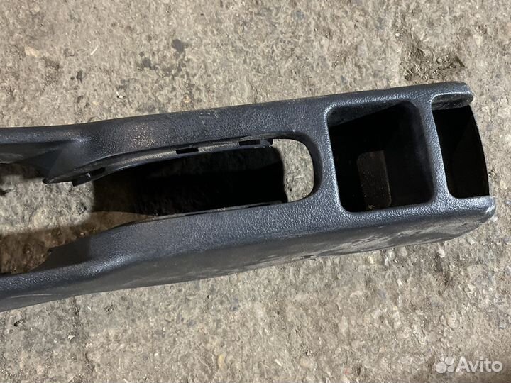 Центральная консоль opel astra g 98-05