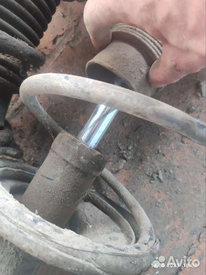 Амортизаторы subaru impreza