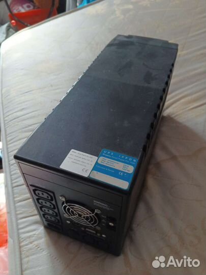 Smart power pro 1400 ippon