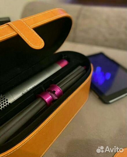 Стайлер dyson airwrap Фен новый