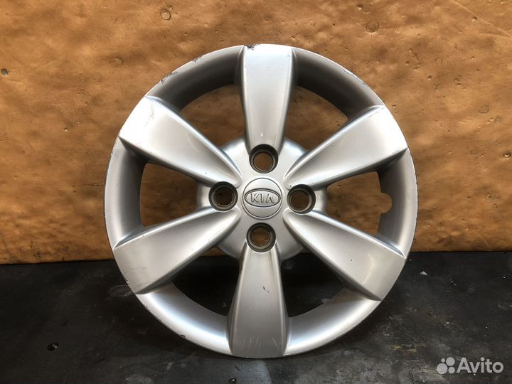Колпаки Kia R14