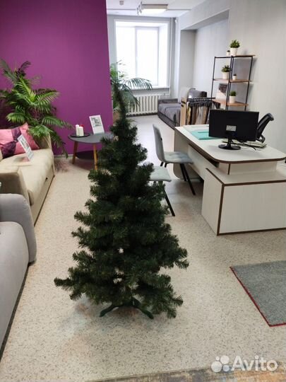 Елка искусственная бу